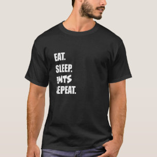 EMT für den Schlaf wiederholen 2 T-Shirt