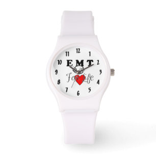 EMT für die Beobachtung von Rettungsschwimmern Armbanduhr