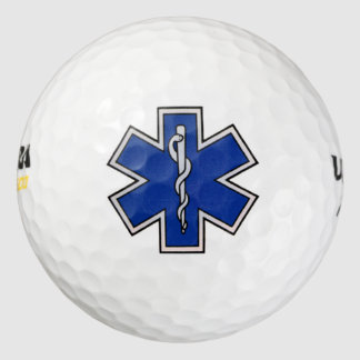 EMT Golf Golfball
