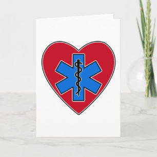 EMT Herz Karte