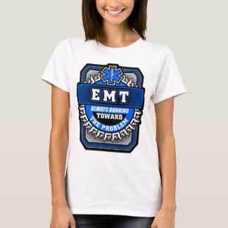 EMT läuft immer auf das Problem zu T-Shirt