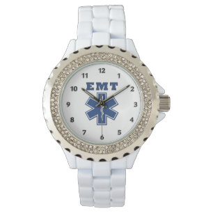 EMT-Lebenslauf Armbanduhr
