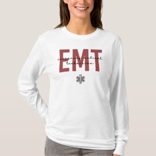 EMT Medizinischer Notfalltechniker T-Shirt