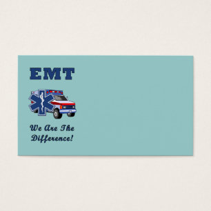 EMT Nous Sommes La Différence