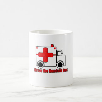 EMT/Paramedic lustige Tasse