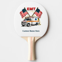 EMT-Personalisierungsgeschenk, Perfekt für Ersthel