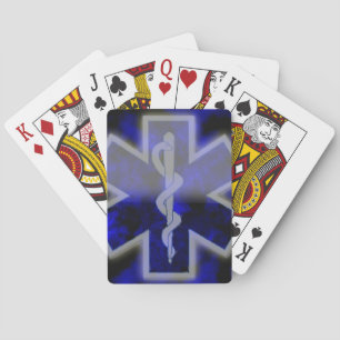 EMT-SPIELKARTEN SPIELKARTEN