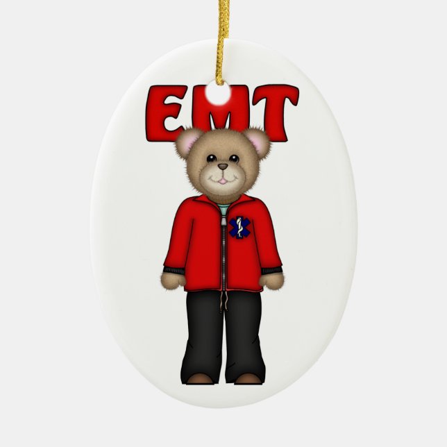 EMT - SRF KERAMIK ORNAMENT (Vorne)