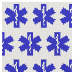 EMT Star of Life Kleiner Stoff