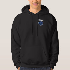 EMT Stern des Lebens Hoodie