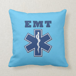 EMT Stern des Lebens Kissen