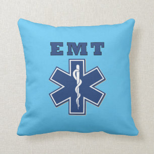 EMT Stern des Lebens Kissen