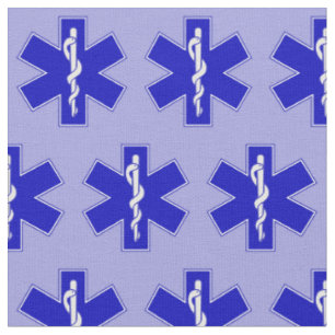 EMT Stern des Lebens Kleiner Stoff