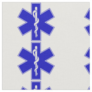 EMT Stern des Lebens Stoff