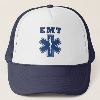 EMT Stern des Lebens Truckerkappe