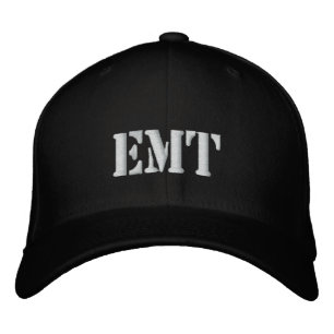 EMT STYLE BESTICKTE KAPPE