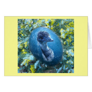 Emu Egg, Wildtiere