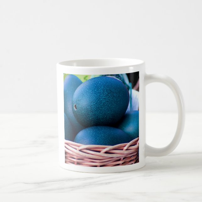 Emu-Ei Kaffeetasse (Rechts)