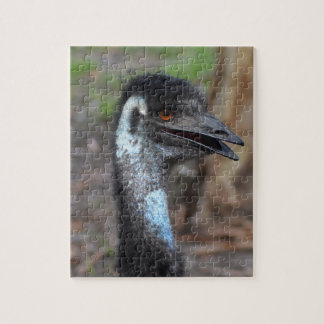 Emu Head