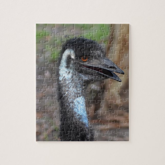 Emu Head (Vertikal)