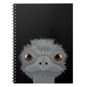 Emu Notebook Notizblock