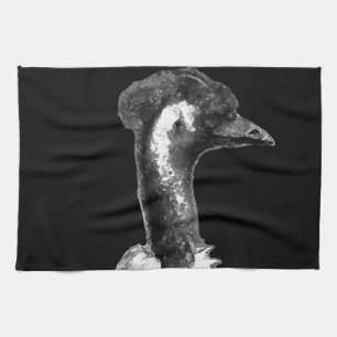 Emu-Profil Handtuch