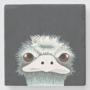 Emu Stone Untersetzer