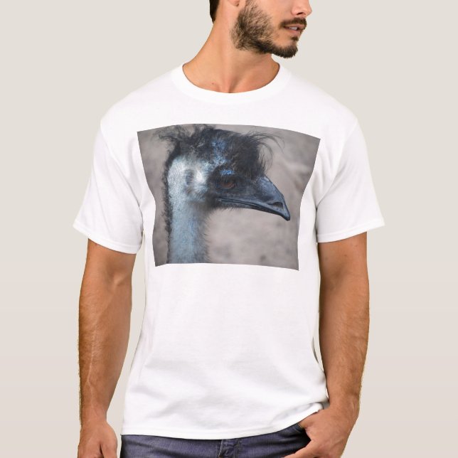 Emu T-Shirt (Vorderseite)