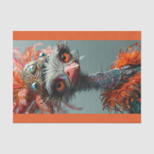 Emu Vibe1 Seidenpapier