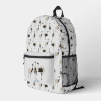 Emus Bird Lovers Personalisiert