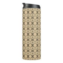 EN8 Thermal Tumbler