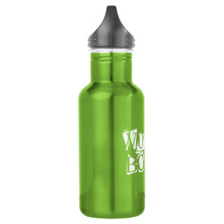 En Acier Inoxydable Bouteille d'eau d'accent de Philly
