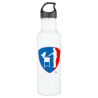 En Acier Inoxydable Bouteille d'eau de BBQ
