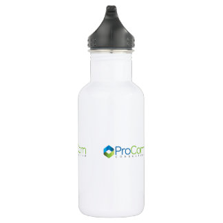 En Acier Inoxydable Bouteille d'eau de consultation de ProCom