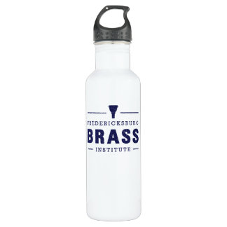 En Acier Inoxydable Bouteille d'eau de FredBrass