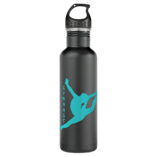 En Acier Inoxydable Bouteille d'eau de gymnaste