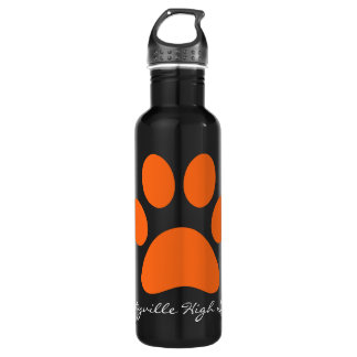En Acier Inoxydable Bouteille d'eau de LHS