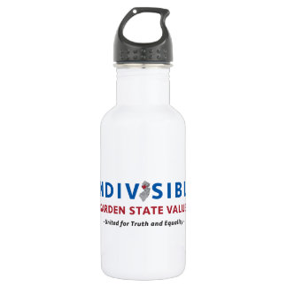 En Acier Inoxydable Bouteille d'eau indivisible de GSV