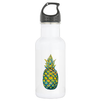 En Acier Inoxydable Bouteille d'eau personnalisable d'impression