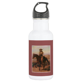 En Acier Inoxydable Buffalo Bill bouteille d'eau de 18 onces