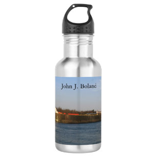 En Acier Inoxydable John J. Boland bouteille d'eau