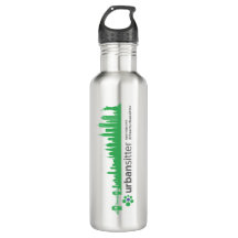 UrbanSitter NYC - Bouteille d'eau