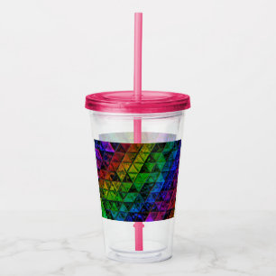 En Acrylique Verre de fierté