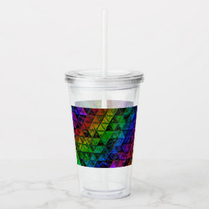 En Acrylique Verre de fierté