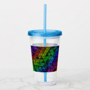 En Acrylique Verre de fierté
