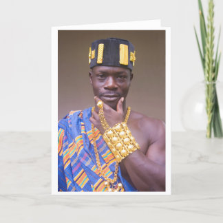 En Afrique, 11/11/2008 # 1 Karte