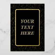Invitation Brillante