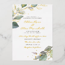 Invitation Brillante