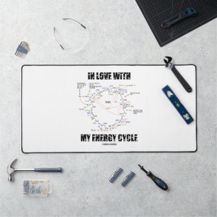 En amour avec mon cycle d'énergie Krebs Humour de 
