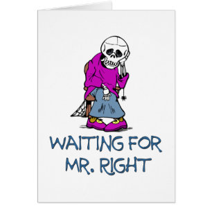 En Attendant M. Right
